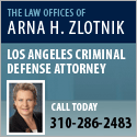 Los Angeles Criminal Defense Attorney