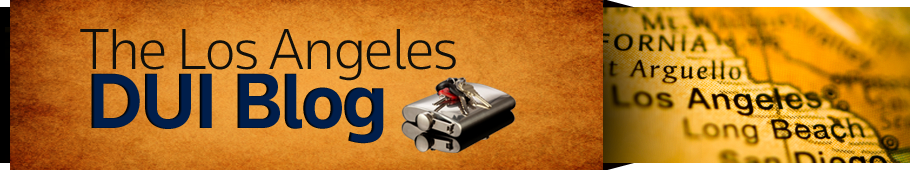 The Los Angeles DUI Law Blog