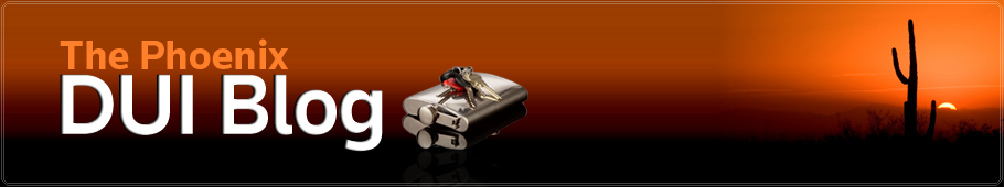 The Phoenix DUI Law Blog