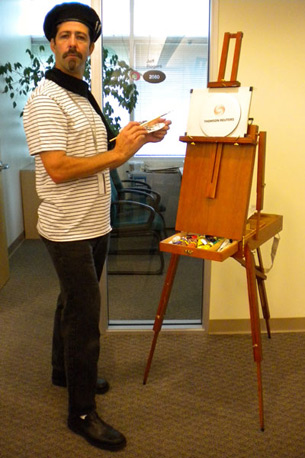 FindLaw's Halloween Contest Jeff Rogers