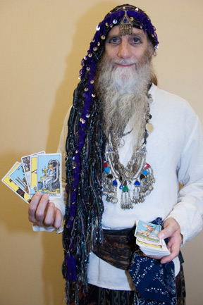 FindLaw's Halloween Contest Miles Bradley