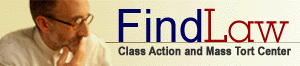 FindLaw Class Action Center