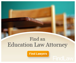Find an Education Law Attorney