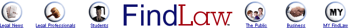 [findlaw menu bar]