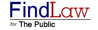 FindLaw For The Public