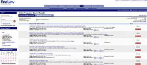 FindLaw for Legal Professionals