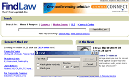 FindLaw for Legal Professionals