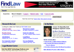 FindLaw for Legal Professionals