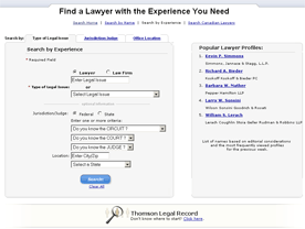 FindLaw for Legal Professionals